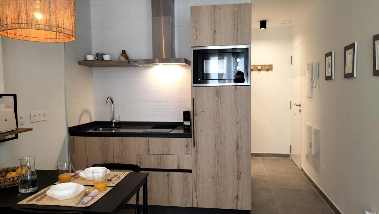Sdb Lagunillas Málaga Dış mekan fotoğraf