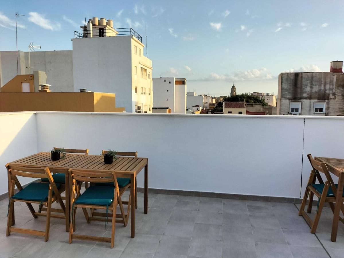 Sdb Lagunillas Málaga Dış mekan fotoğraf