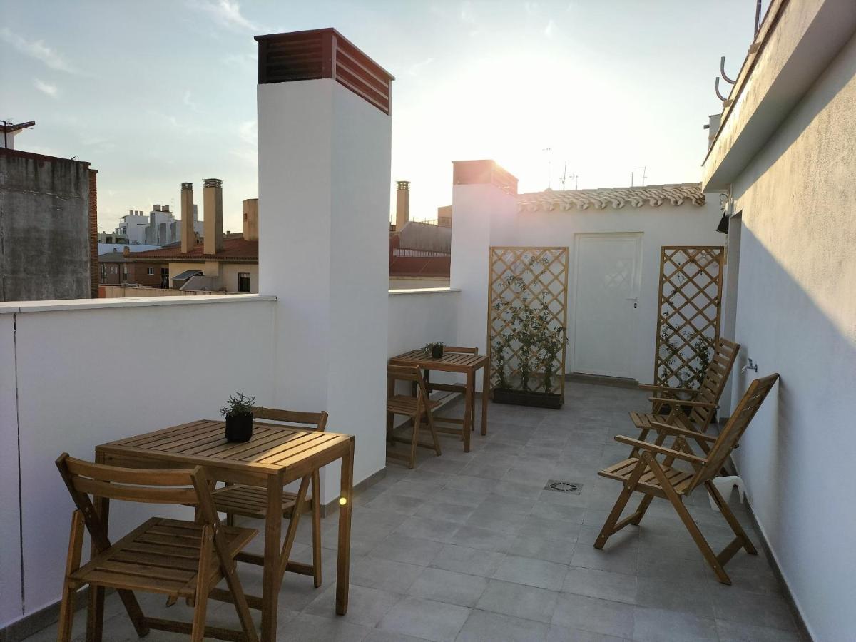 Sdb Lagunillas Málaga Dış mekan fotoğraf